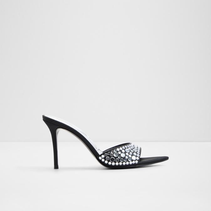 REANNA-B BLACK Women Dress Sandals