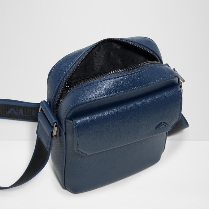 KENNETHE Navy Men Cross Body image number 3