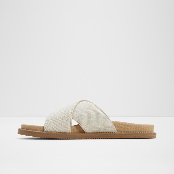 Marrina-In Men's Beige Strap Sandals image number 3