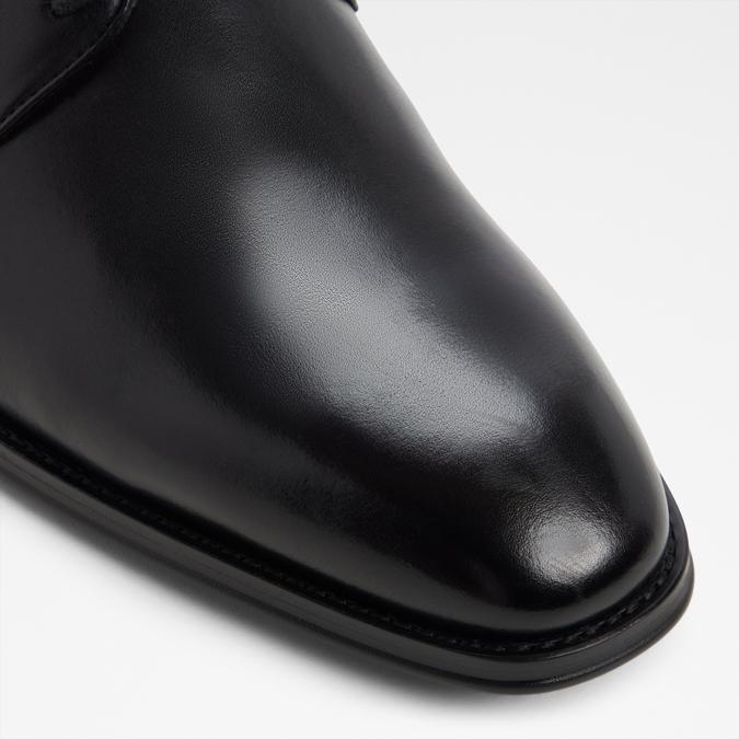 ALLEGRO BLACK Men Dress Lace Up image number 4