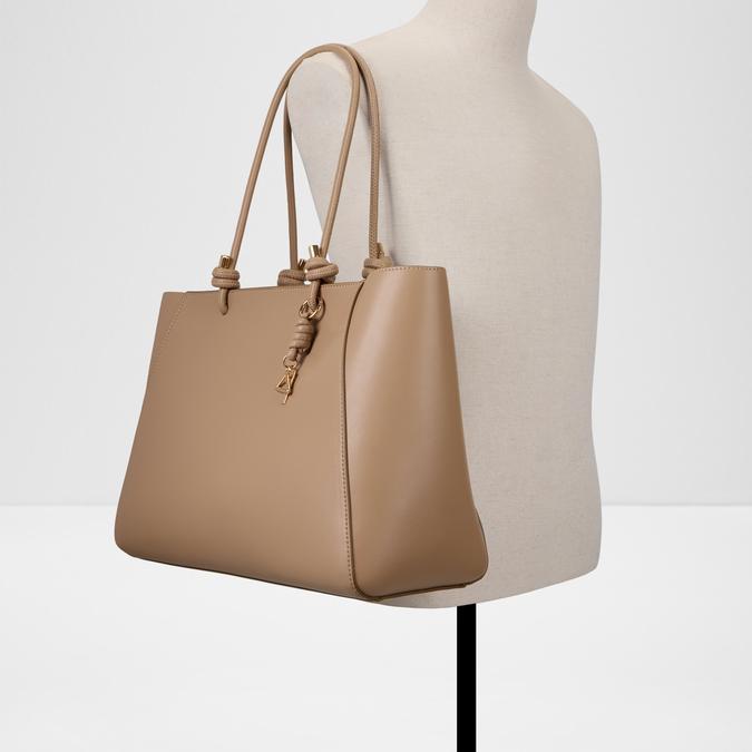LILYTOTE Taupe Women Tote image number 3