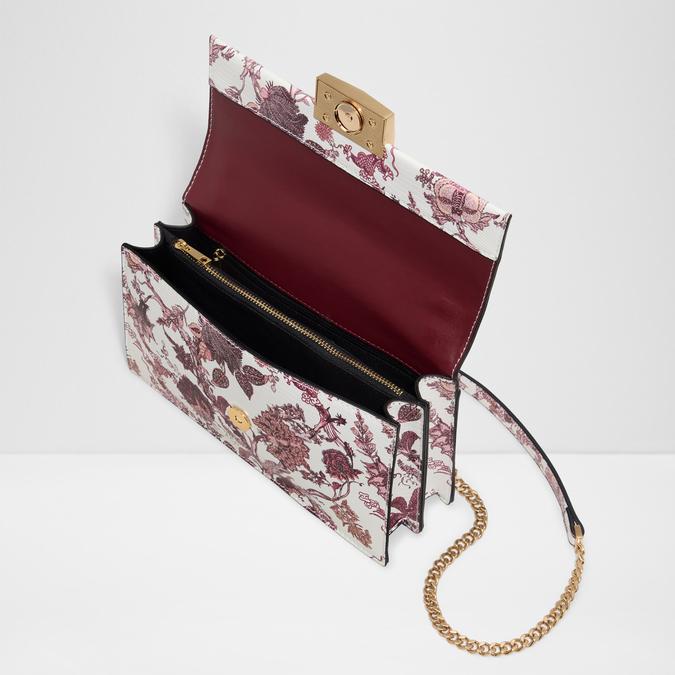 MELI Red Multi Women Cross Body image number 3