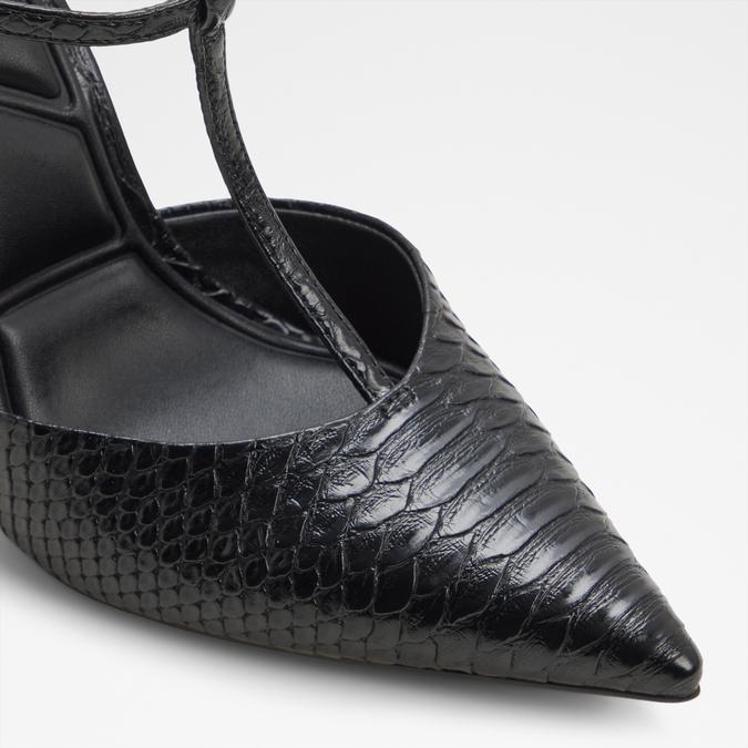 LEONNIAH-B BLACK Women Pumps image number 4
