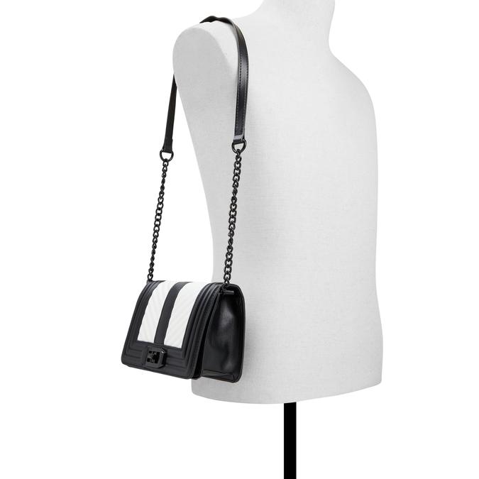 Romantic Women's Black Cross Body image number 3