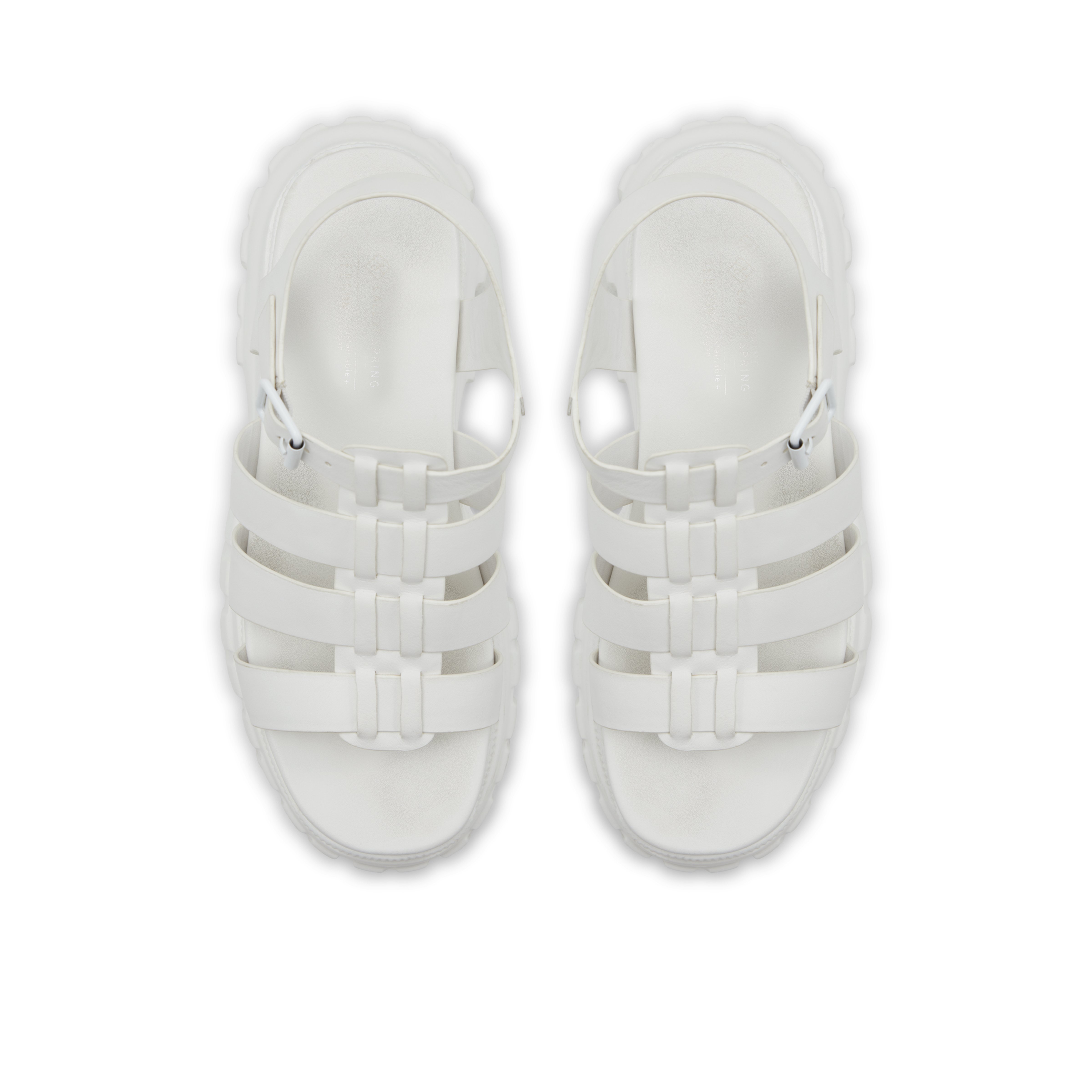 Kesara Women's White Footbed