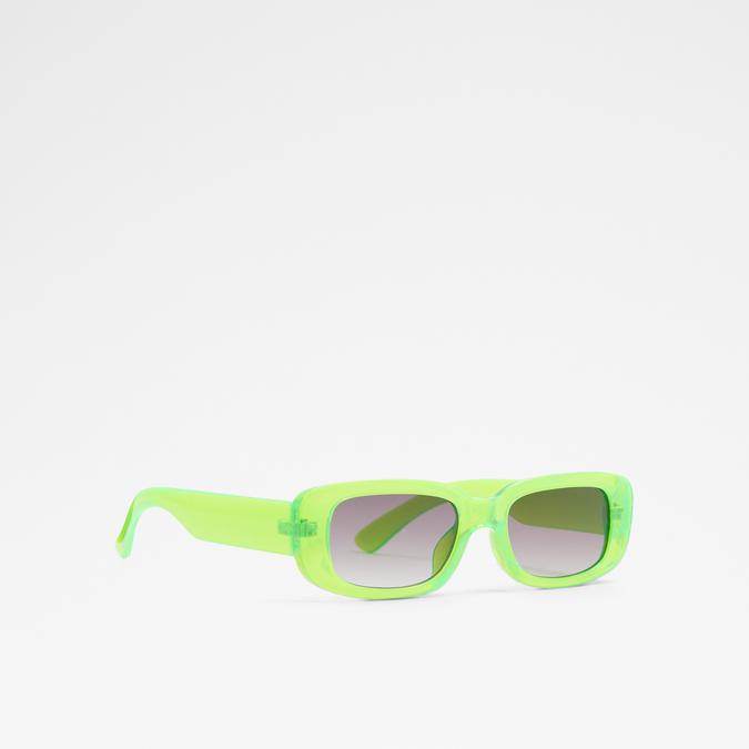 Oloarwen Women's Bright Green Sunglasses