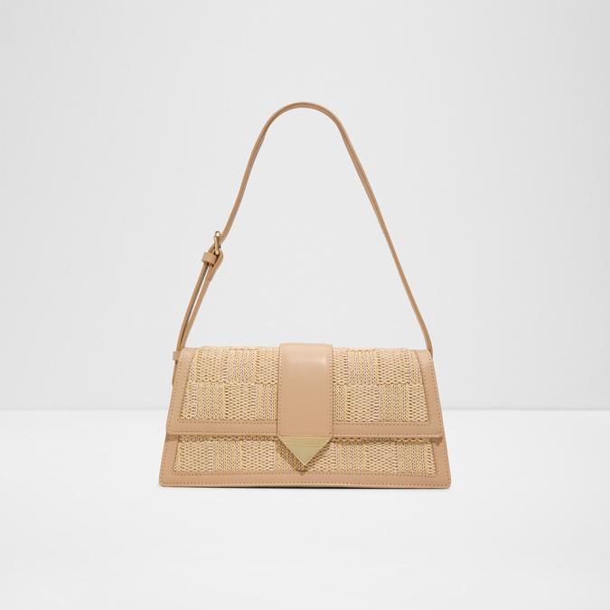 Zenithbag Women's Beige Shoulder Bag