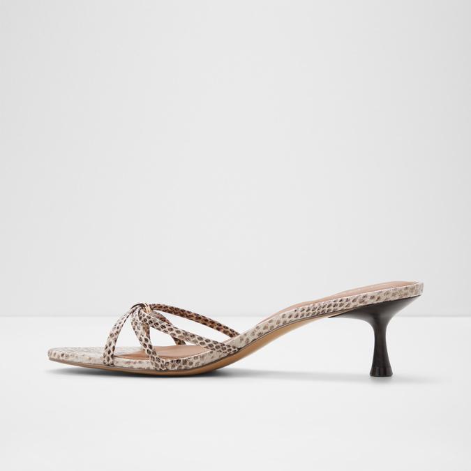 MADALYN-IN Grey Multi Women Dress Sandals image number 2