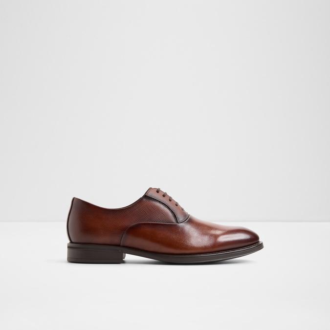 SANTINO-IN Brown Men Dress Lace Up