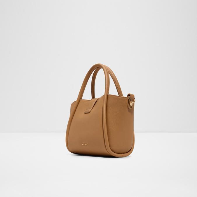 KKRISTINA Camel Women Satchel