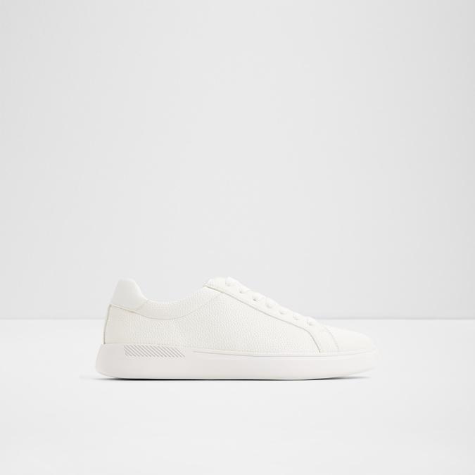 Clubmembera-In Men's White Low-Top