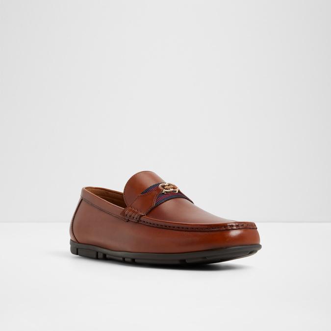 Kosta-In Men's Brown Moccasins image number 4