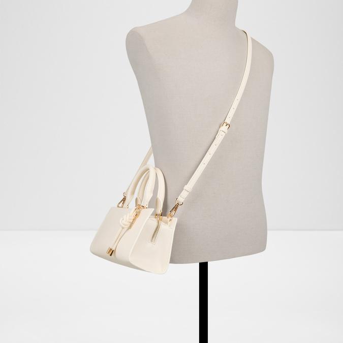 RAWANE Bone Women Satchel image number 3