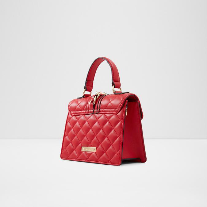 Lovella Women's Red Top Handle