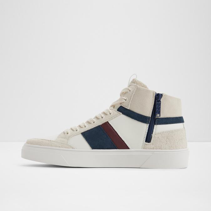 Retrotrainea-In Men's White Fashion Athletic image number 3