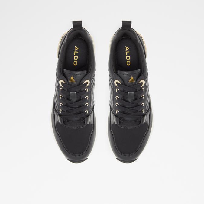 Asilahan Women's Black Joggers