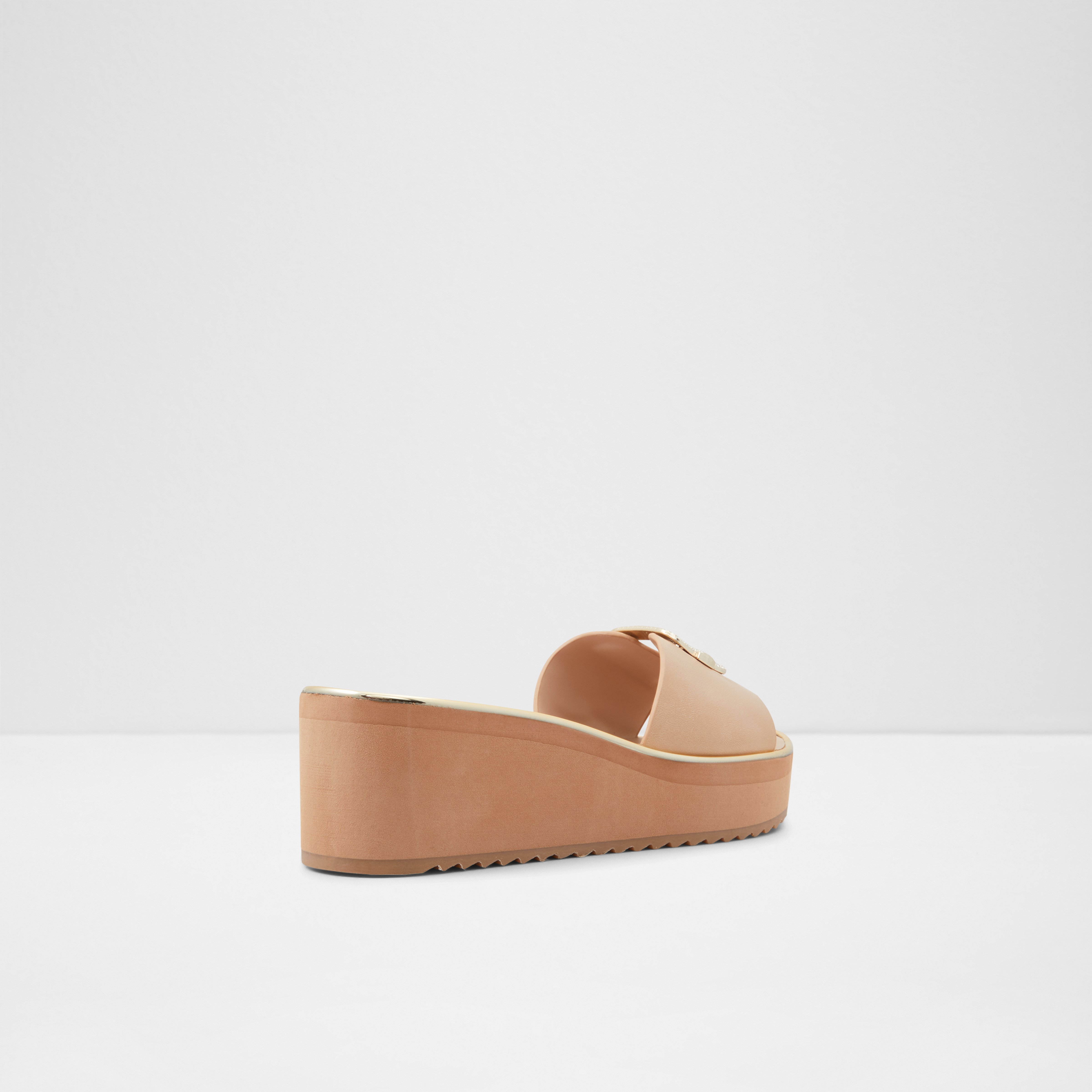 Onayllan-In Women's Beige EVA image number 3