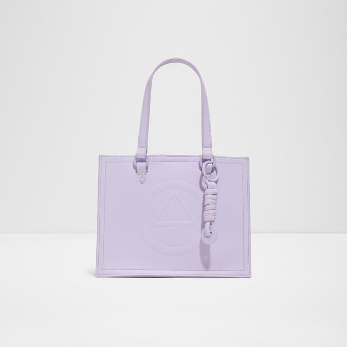 Custantina Women's Purple Satchel