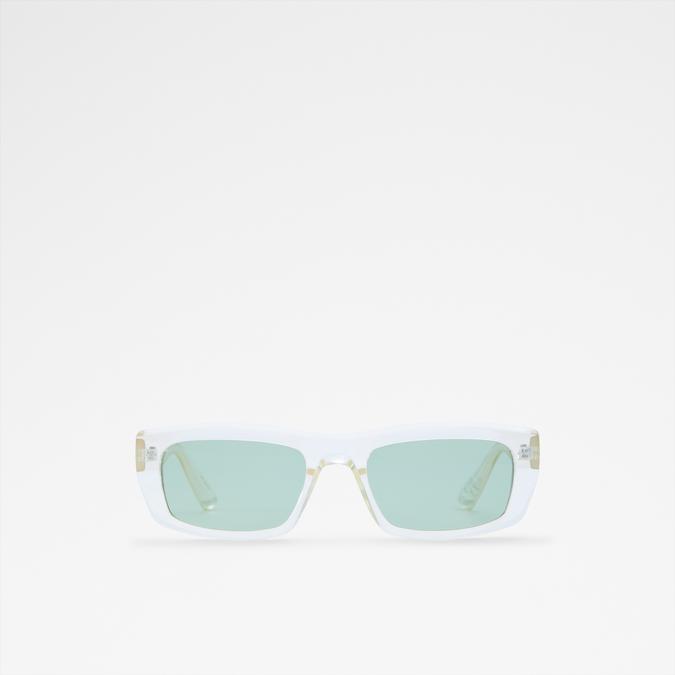 Blurr Men's Transparent Sunglasses