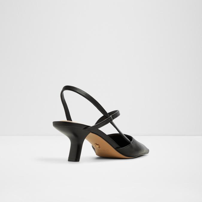 Cordela-In Women's Black Pumps image number 2