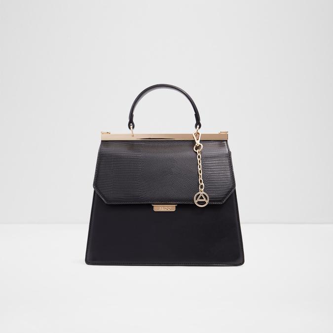 Ramelli Women's Black Top Handle