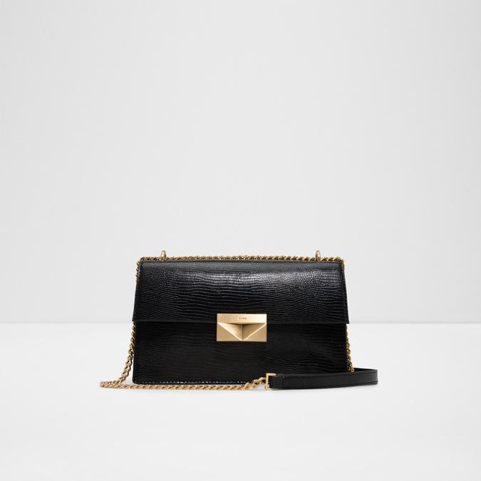 MELI Black Overflow Women Cross Body