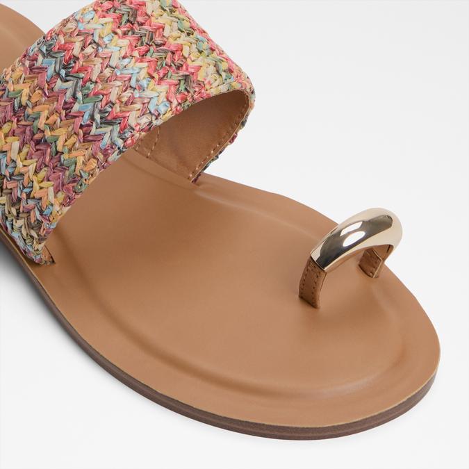 Beachwalk-In Women's Multicolor Flat Sandals image number 5