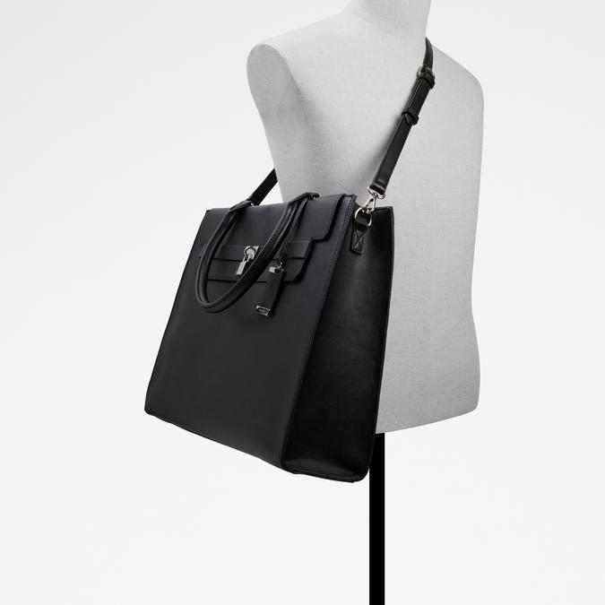 Enobana Women's Black Laptop Bag image number 3