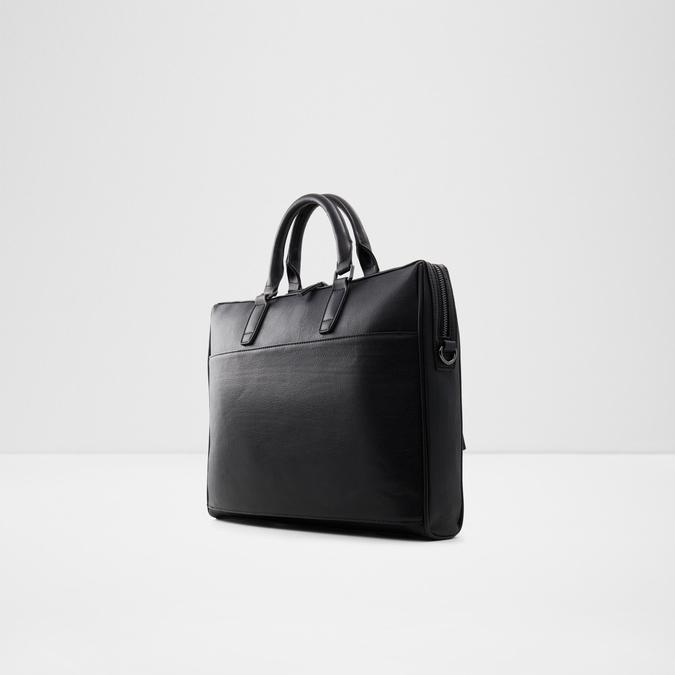 Phillipe Men's Black Messenger
