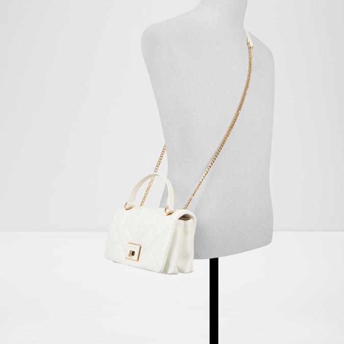 GRISHNAK White Women Cross Body image number 3