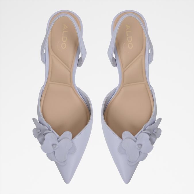 Leilania-In Women's Purple Pumps