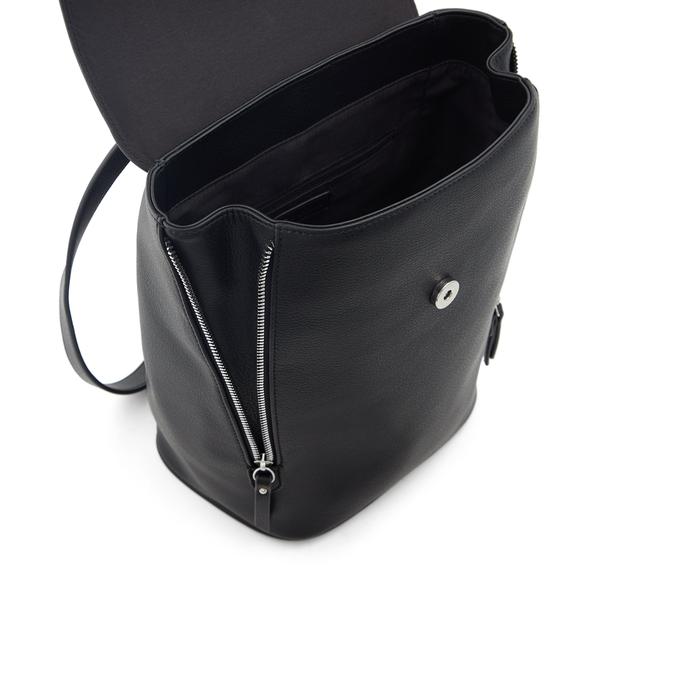 Vintage Women's Black Backpack image number 2