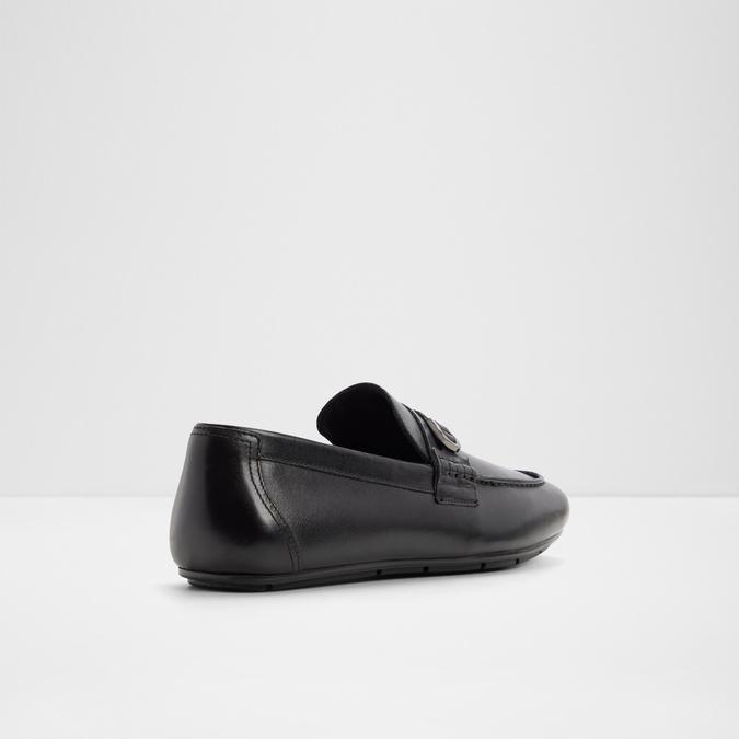 ROEN Black Men Casual Shoes