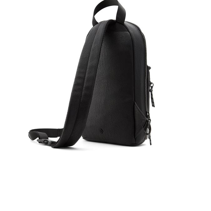 Homeboyy Men's Black Cross Body