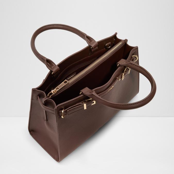 Elizabelle Women's Brown Satchel image number 2