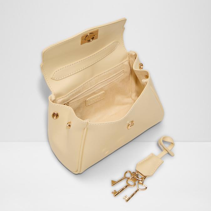 HEARTKEEPER Yellow Women Satchel image number 2