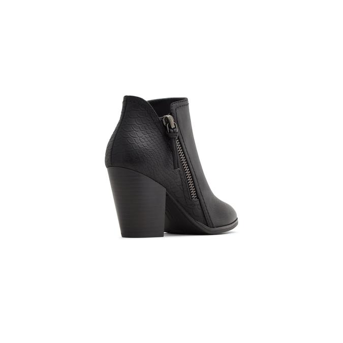 Erin Women's Black Ankle Boots