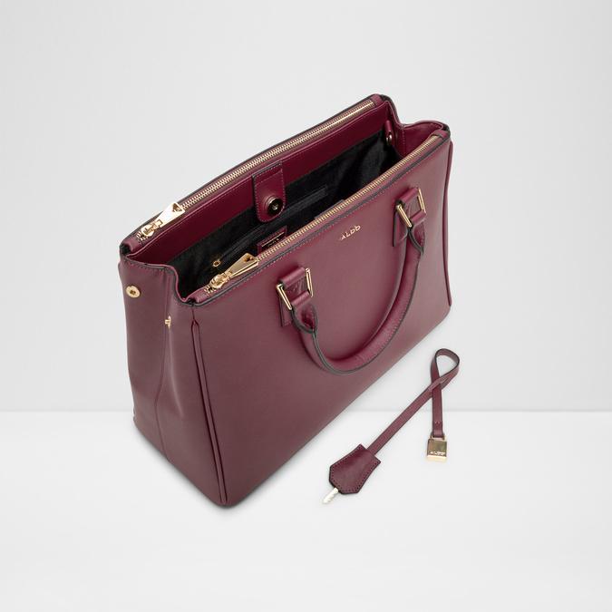 Nanever Women's Bordo Satchel image number 2