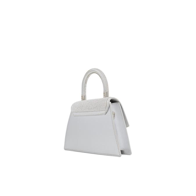 More Is More Women's Silver Top Handle