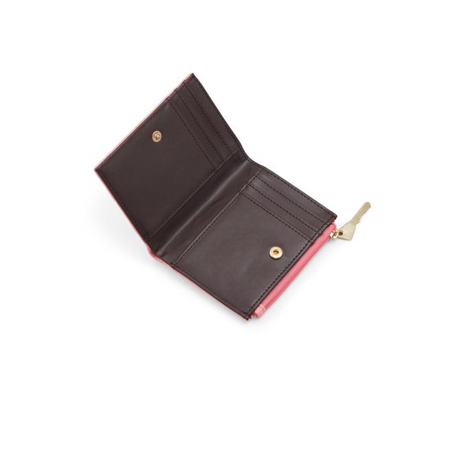 Poppi Women's Bright Pink Wallet/Change Purse