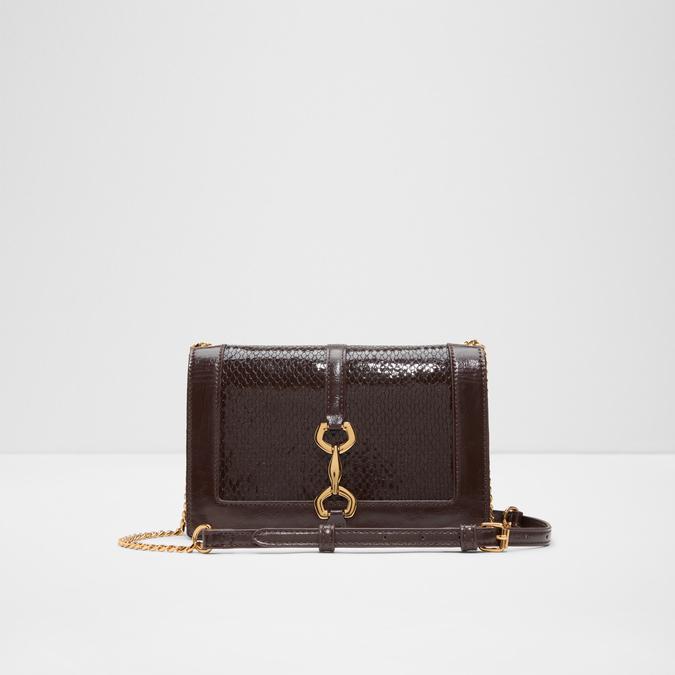 KRISTENA Medium Brown Women Cross Body
