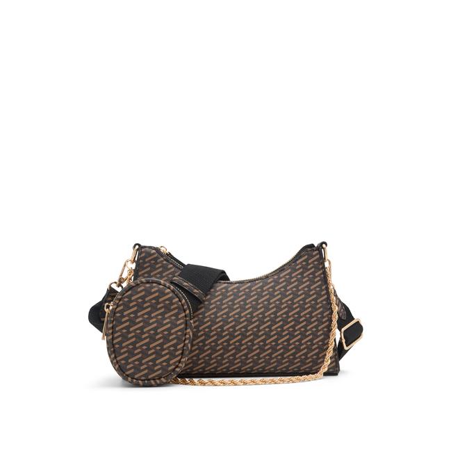 Adreddia Women's Brown Cross Body