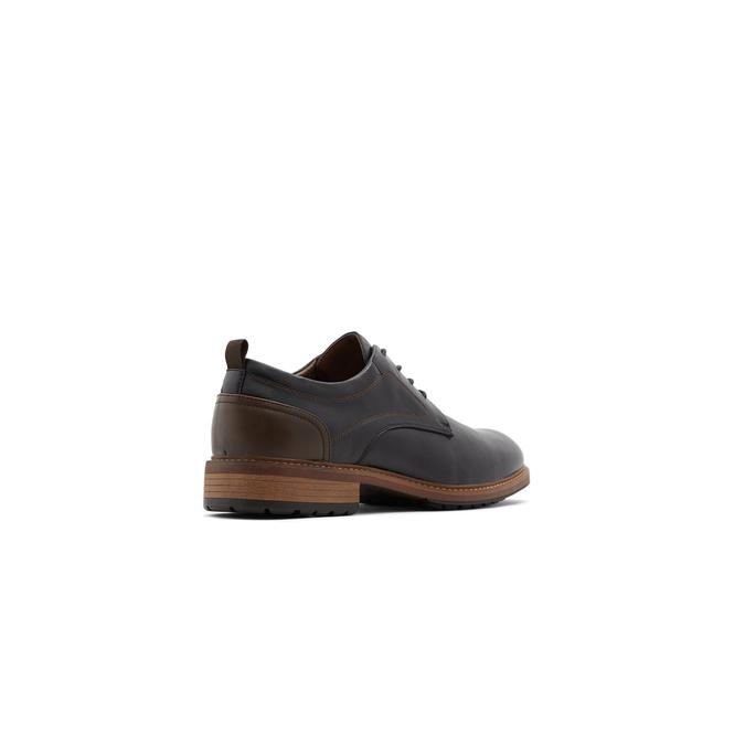 Middendreef Men's Black Lace Ups