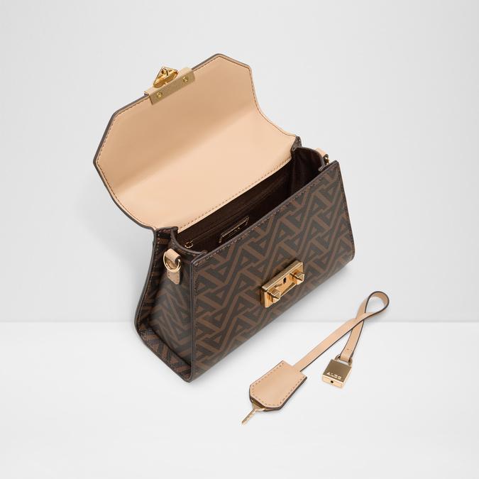 Crellita Women's Brown Top Handle image number 2