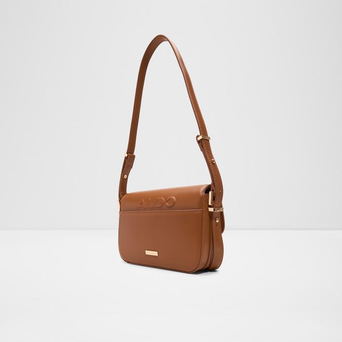 Eteini Women's Brown Cross Body