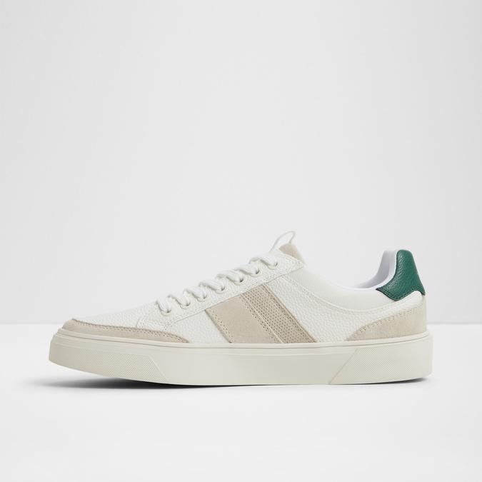 Elioa-In Men's White Low-Top image number 3