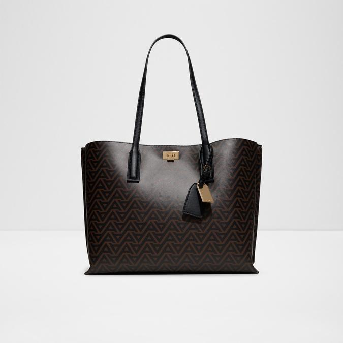 YASMIENA Brown Primary - Multi Women Laptop Bag