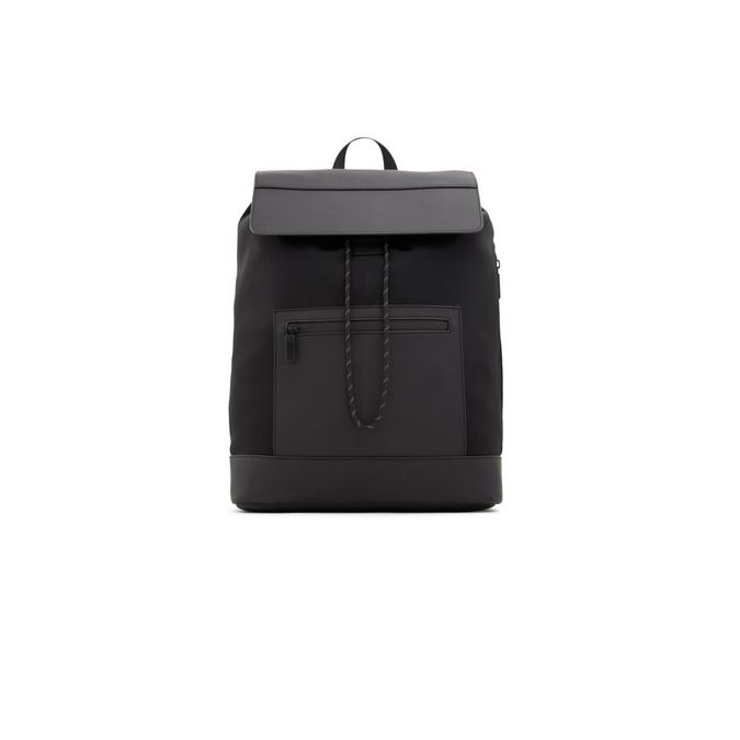 Galaleven Men's Black Backpack