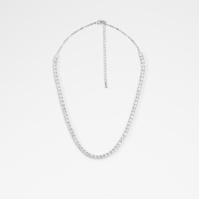Miraolla Women Silver Necklace