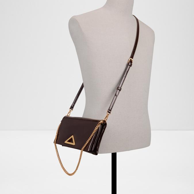 PPENELOPEA Brown Women Shoulder Bag image number 3